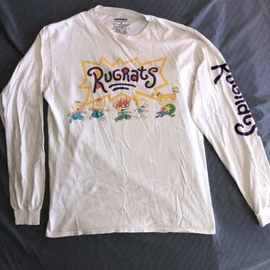 Vintage Nickelodeon Rugrats Tee